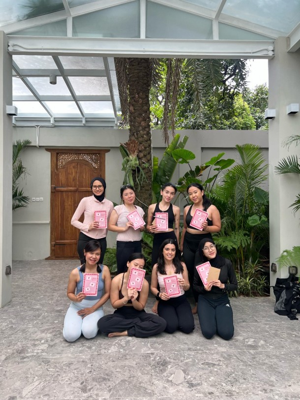 Celebrating Valentine's Day with RU Space